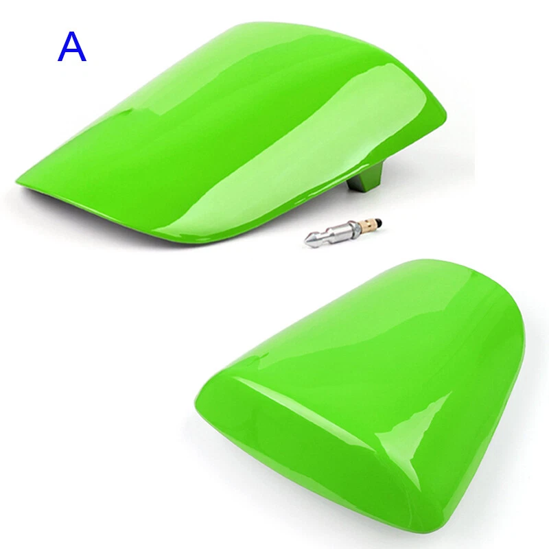 Cubierta de carenado de asiento de pasajero trasero para Kawasaki Ninja ZX6R 2000-2002 2001 Foto 2 de 4