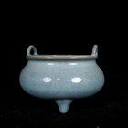 New ListingChinese Antique Celadon Glazed Porcelain Incense Burner