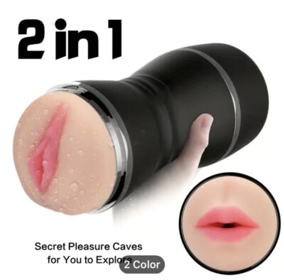 two in one sex toy Bodywand Rechargeable Classic Duo Ring – The Bodywand main image 1