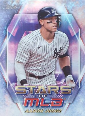 Aaron Judge Stadium Chrome 30シリ Aaron Judge Stadium Chrome 30シリ