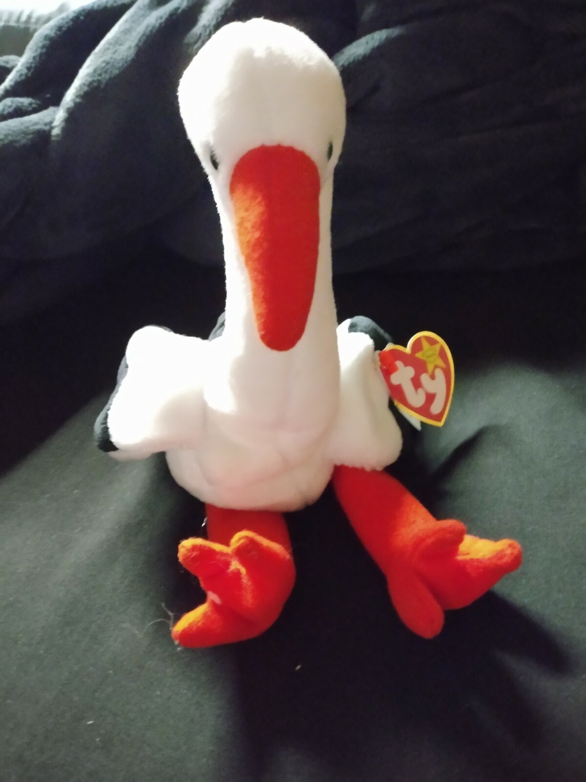 Stilts ty beanie babies 1999 eBay