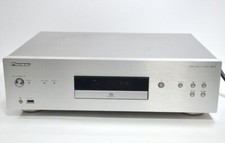 Pioneer PD-70 CD Player Silver Good