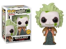 Ultimate Funko Pop Beetlejuice Figures Gallery and Checklist 23
