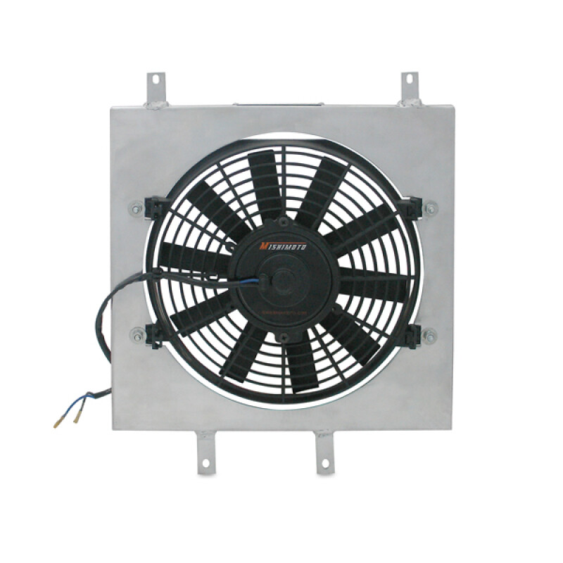 Performance Aluminum Fan Shroud Kit, fits for Nissan 300ZX