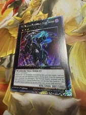 Yu-GI-Oh Phantom Knights Of Break Sword Platinum Secret RA02 EN035