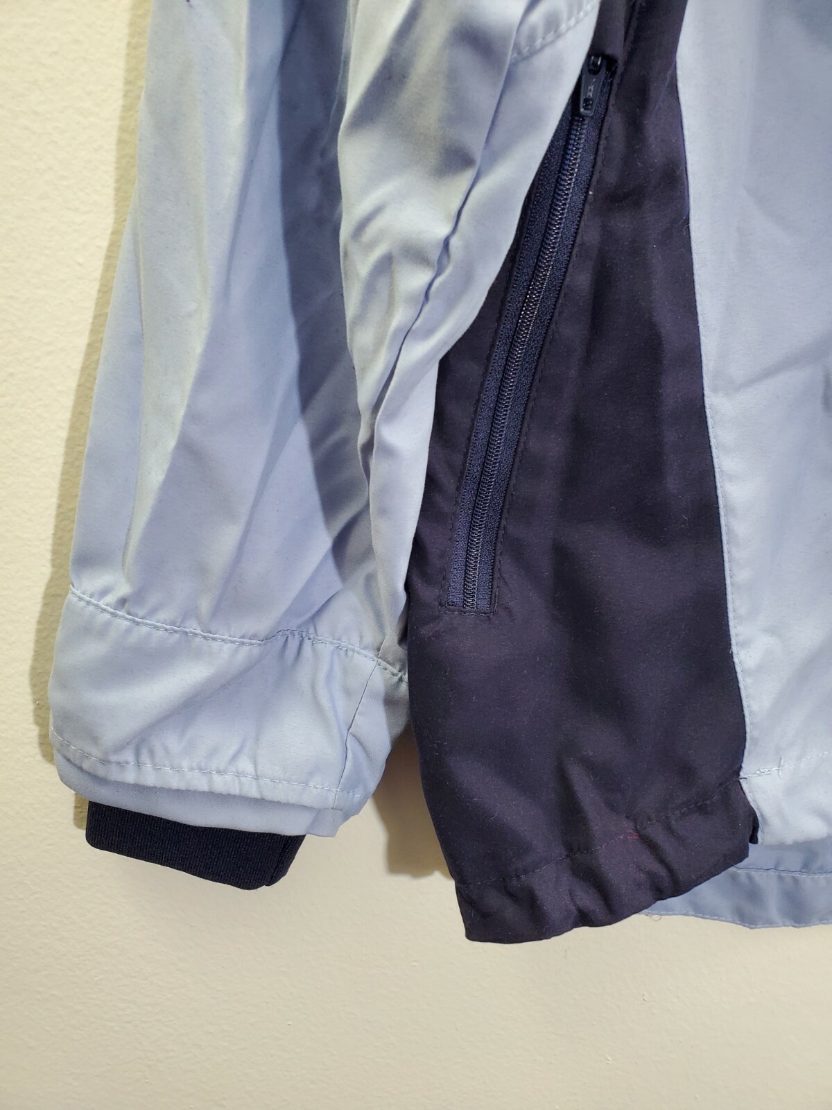 Zero Restriction Windbreaker Womens Medium M Ligh… - image 3