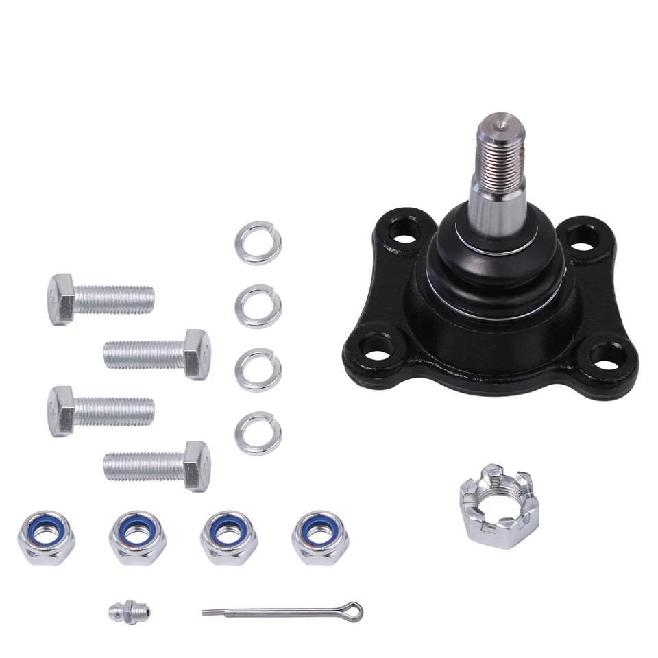 Conjunto de rótulas inferiores delanteras izquierda derecha 4x4 para camioneta Toyota 4Runner T100 Foto 3 de 4