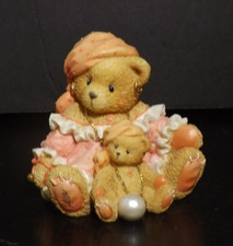 Cherished Teddies "The Future 'Beareth' All Things" 53024