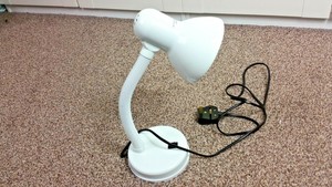 wilko desk lamp