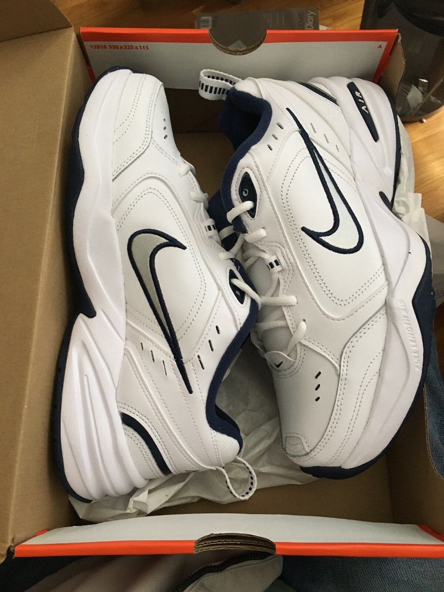 Nike Air Monarch IV Men's Classic Sneakers Athletic Shoe US9