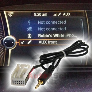 Bmw ask aux