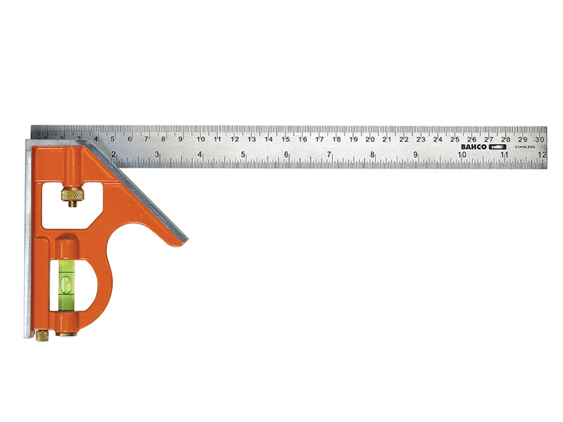 Bahco Cs400 Combination Square 16In / 400Mm - Image 13