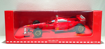 ミニカー MINICHAMPS 1/43 MICHAEL SCHUMACHER 1997 MINICHAMPS F1