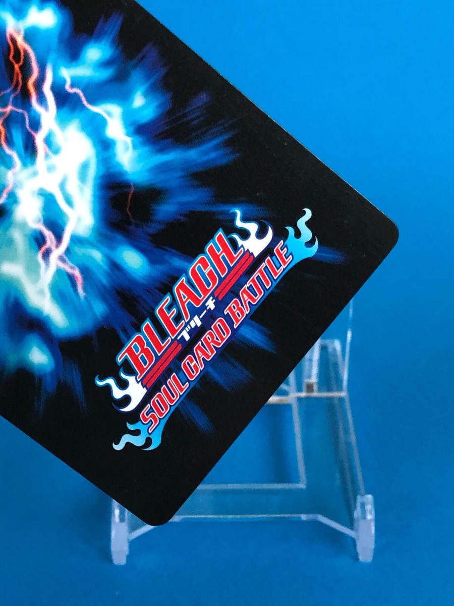 Ururu Tsumugiya BLEACH Soul Card Battle S-022 BANDAI TV Tokyo
