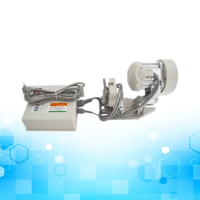 Brushless Industrial Sewing Machine Servo Motor 550W 110V 500-4500RPM