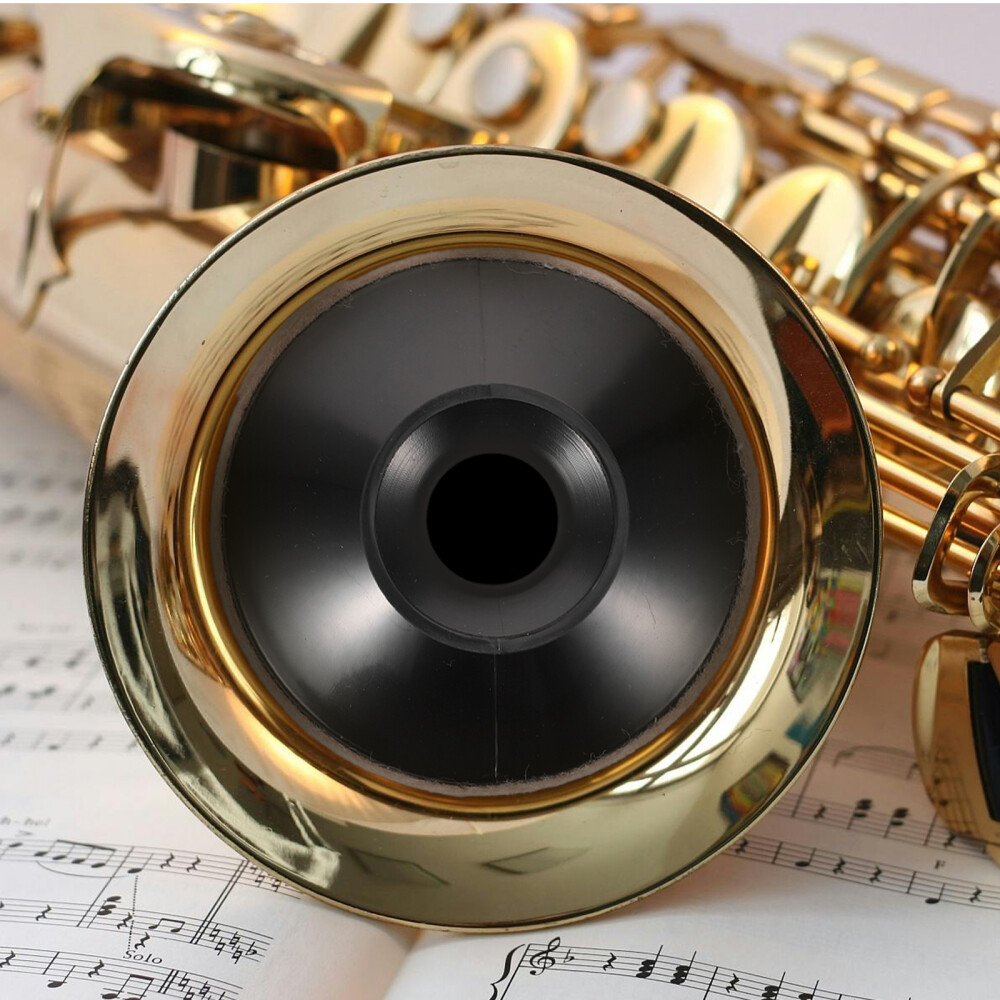 1PC Alto Sax Mute Saxophone Silencer Alto Saxophone Mute Sax