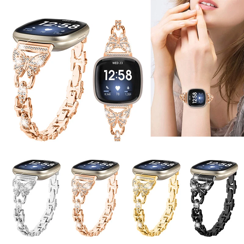 Womens fitbit versa 3 sale
