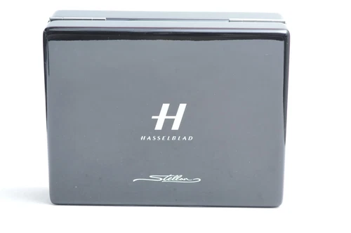 Hasselblad Natural Wood Box for Hasselblad Stellar Special Edition Camera *EX*