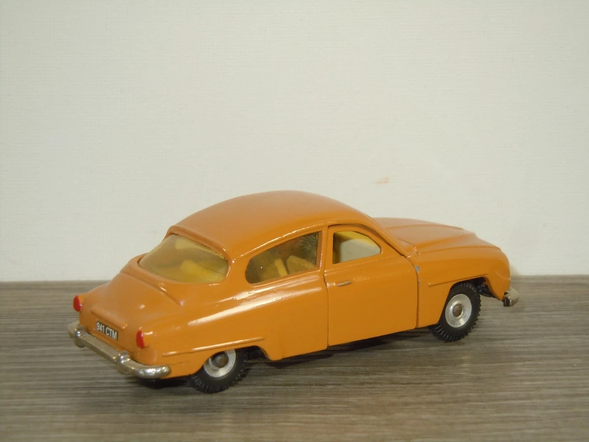 Saab 96 - Dinky Toys 156 England *60053 | eBay Saab 96 - Dinky Toys 156 England *60053 | Ebay