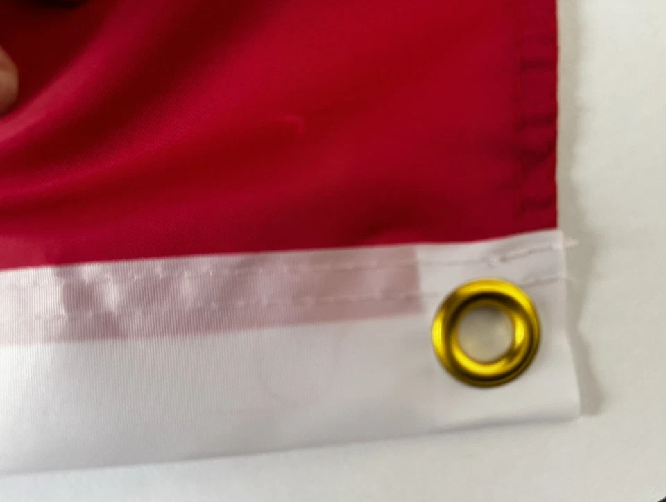 Bandera San Francisco 49ers All-Pro 3x5 Foto 2 de 2