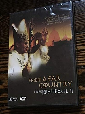 From a Far Country: Pope John Paul II (DVD)