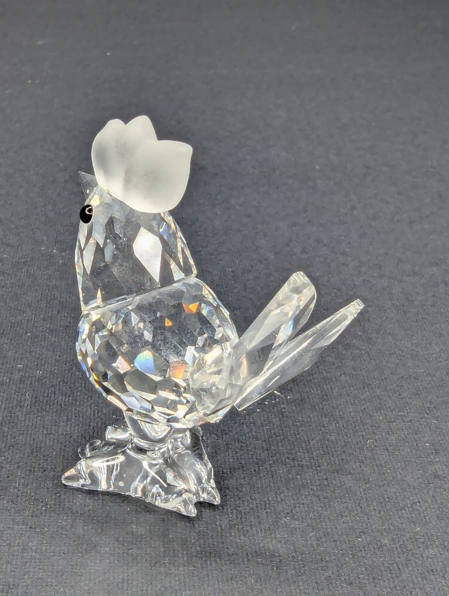 Swarovski Ko Ko the Rooster クリスタル Swarovski Ko Ko the Rooster クリスタル Swarovski Crystal