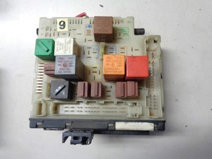96 Ford Fuse Box - Fuse & Wiring Diagram