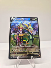 The Pokémon Company Pokémon TCG Serperior V TG13/TG30 Crown Zenith GG UR Holo on eBay