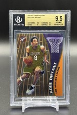 2001-02 Topps Pristine - Kobe Bryant #30 for sale | eBay