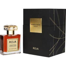 Roja Parfums Unisex Amber Aoud Parfum 1.7 oz Fragrances 5056663800629