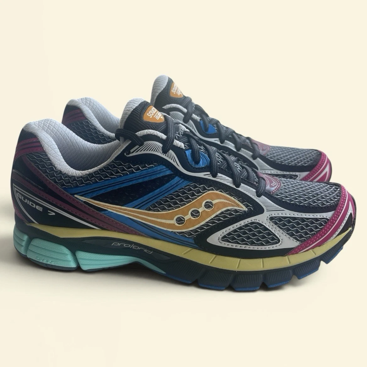 Saucony ProGrid Guide 7 Mutant for sale | eBay display picture 2