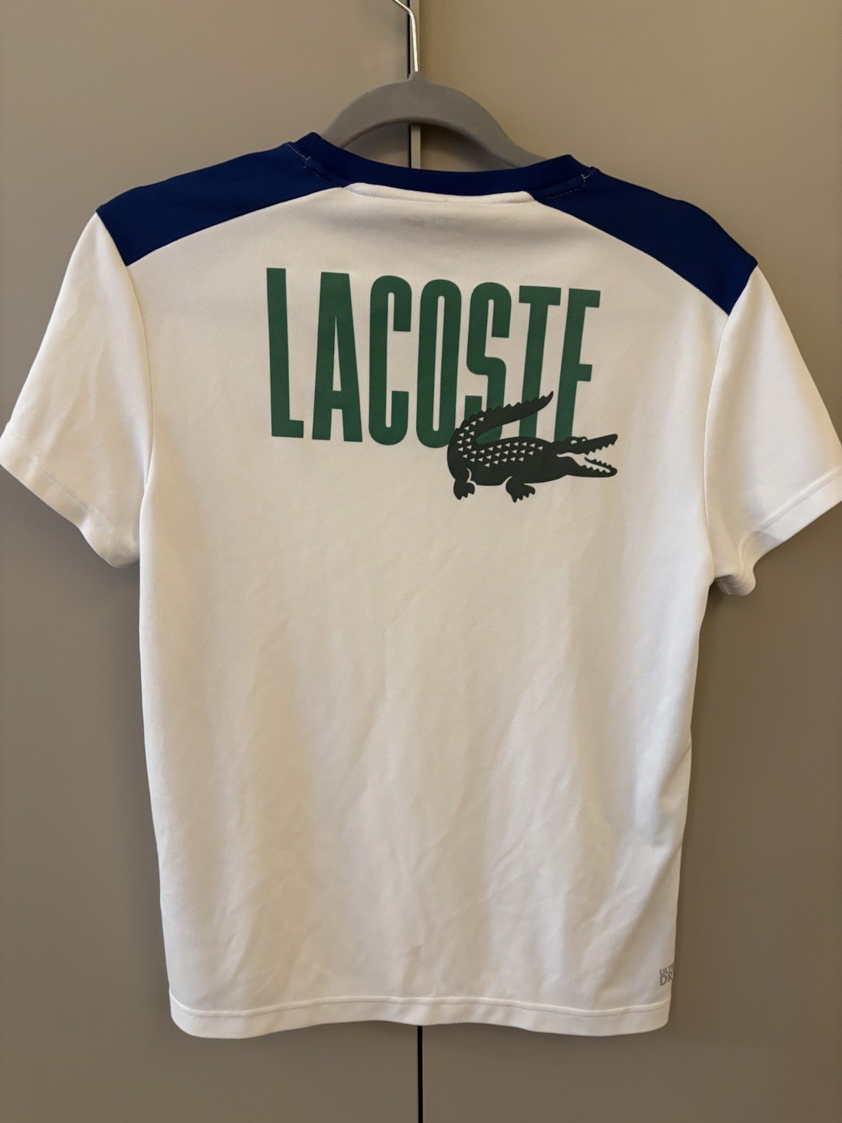 Boys Age 14 Lacoste Top image 5