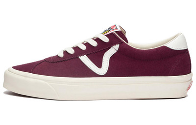 Epoch Og Vans Lx 'Mauve Wine' Men VN0A4U12B4X New Authentic
