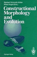 Constructional Morphology And Evolution H. SchäFer
