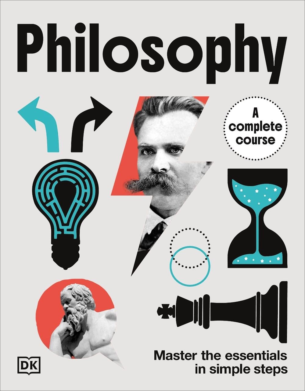 Philosophy A Complete Course: Master the Essentials in Simple by Dk (PB 2026) - Image 7