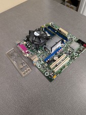 Intel DB43LD Motherboard w/ Pentium Dual Core E6600, 4GB RAM