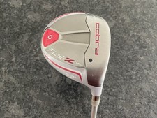 Womens Cobra Fly-Z XL 22 5 Wood 55g Ladies Flex Graphite NEW GRIP