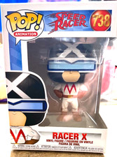 Funko Pop Speed Racer Figures 7