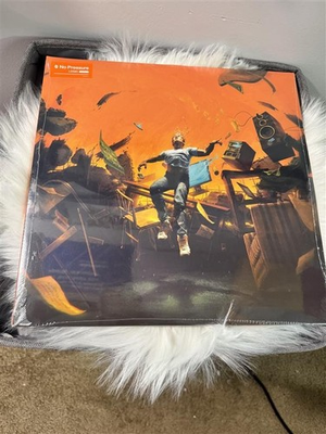 #ad No Pressure by Logic 2xLP Record 2020 RARE $47.78