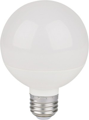 Case of 6 Halco Pro LED 40W G25 Medium Base Dimmable Bulbs - Model 80180 - NEW
