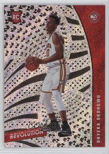 2020-21 Panini Revolution Rookies Onyeka Okongwu #127 Rookie RC