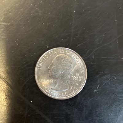 2016 P Shawnee Quarter