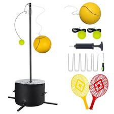 Tetherball Tennis Tetherball Set,Heavy Duty Tetherball Equipment with Pole fo...