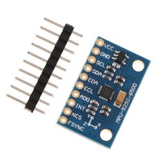 MPU6500 GY-6500 Attitude Sensor Module I2C For DC 3V-5V