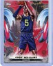 2024-25 TOPPS INCEPTION BASKETBALL ROOKIE #71/75 UTAH JAZZ Cody Williams