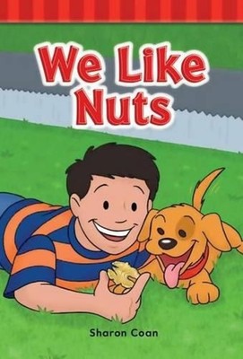 We Like Nuts by Sharon Coan (English) Paperback Book