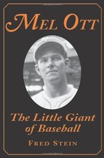 Mel Ott Baseball Cards and Autographed Memorabilia Guide 17