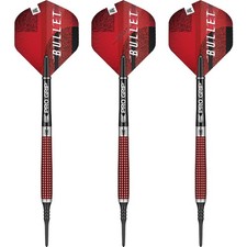 Target Soft Darts Stephen Bunting The Bullet Gen 4 90% Tungsten Softdart NEU