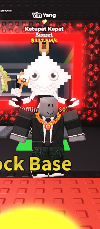 💵332m/S Ketupat Kepat Yin yang– Steal a Brainrot - roblox⚡Fast Delivery