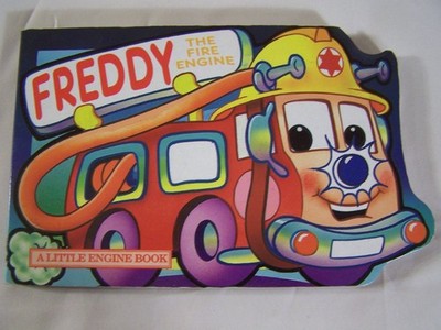 Freddy the Fire Engine
